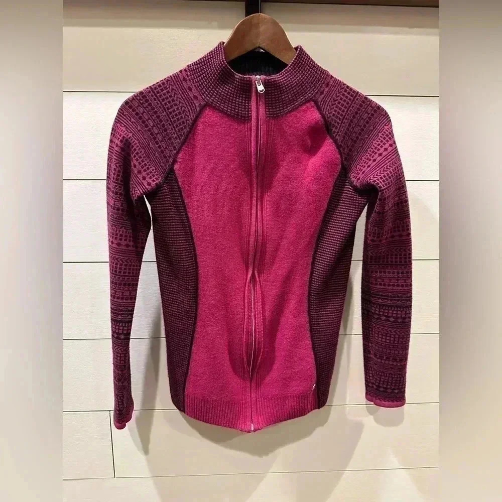 Spyder Knit Jacket